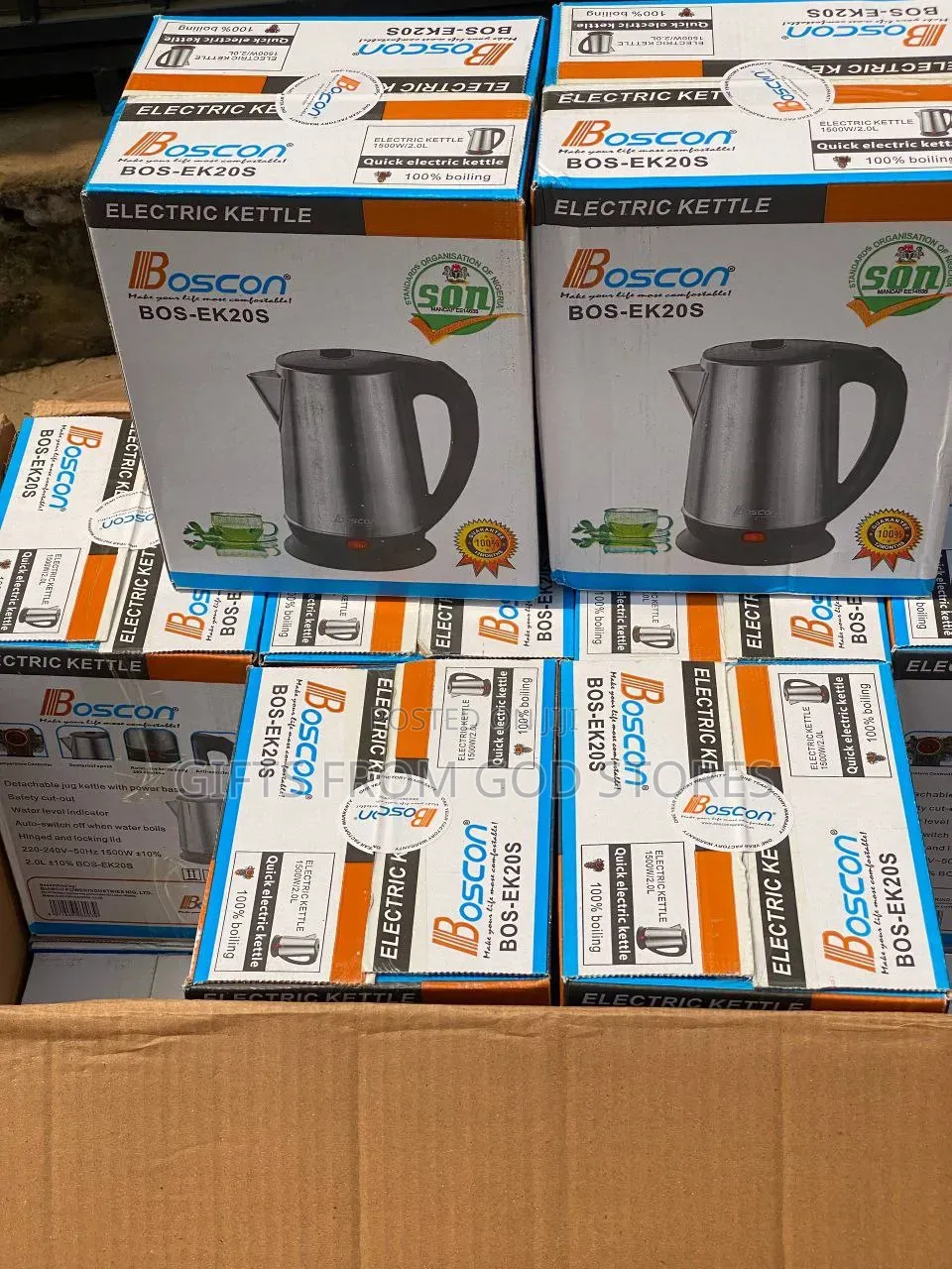 Pureboil Smart Kettle