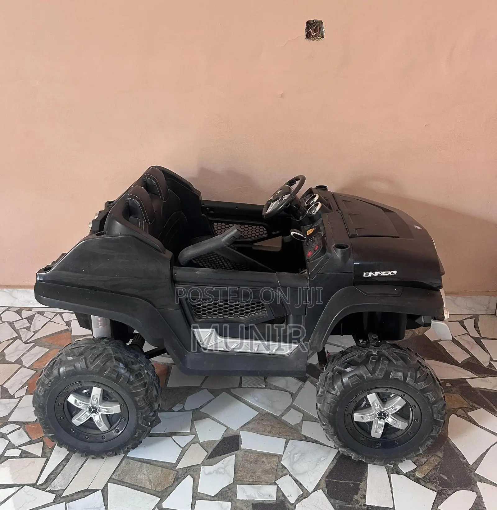 Children’S Electric Car