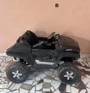 Children’S Electric Car