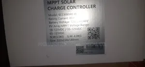 Felicity Solar Charge Controller 80a MPPT