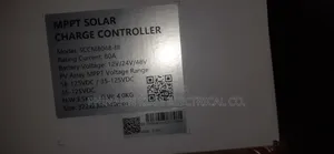 Felicity Solar Charge Controller 80a MPPT