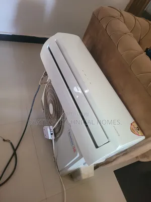 Scanfrost Inverter 1.5hp Air Conditioner