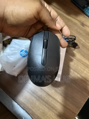 Wired Mouse