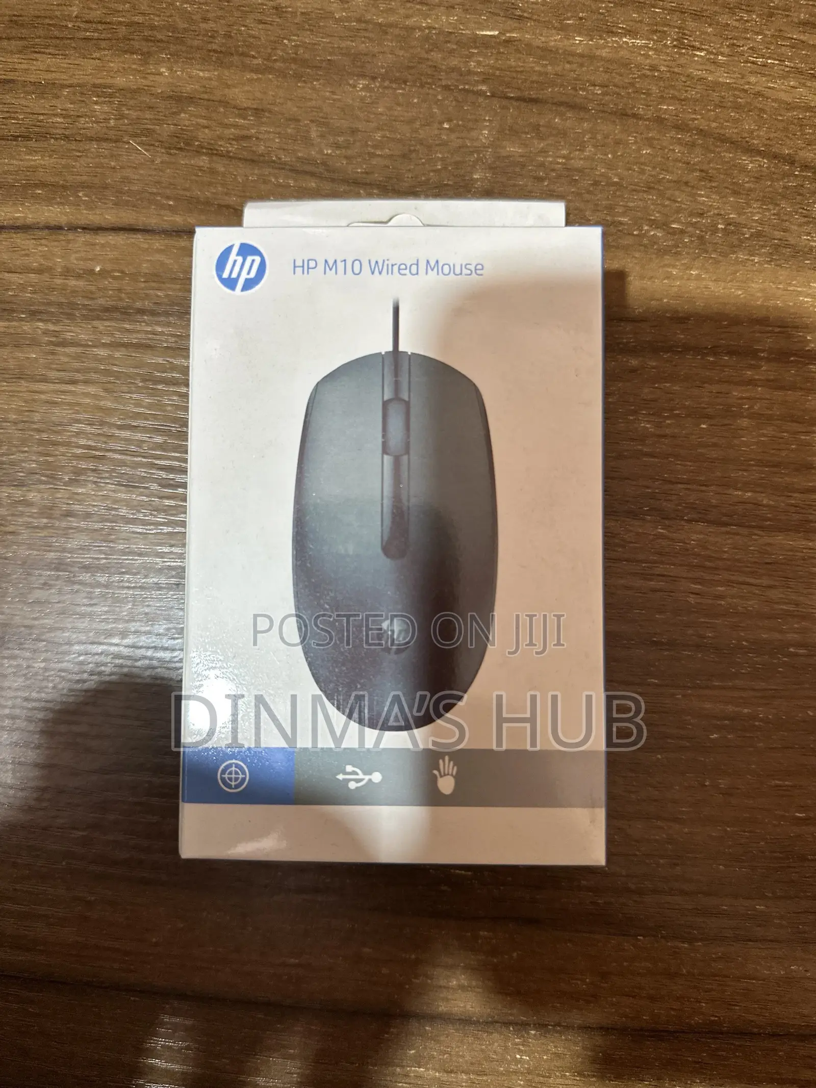Wired Mouse