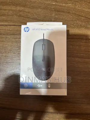 Wired Mouse