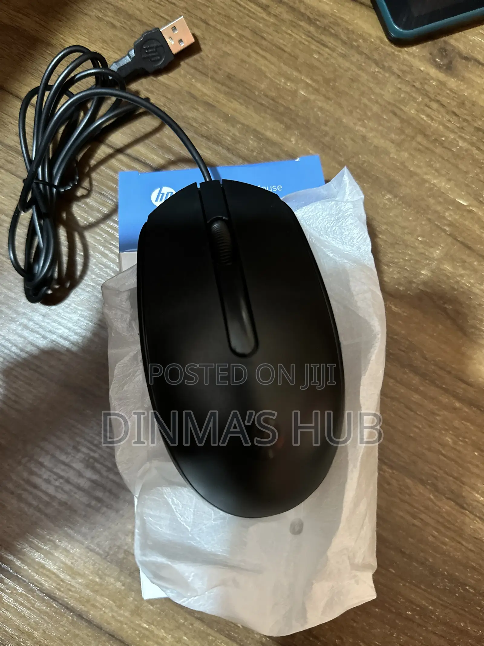 Wired Mouse