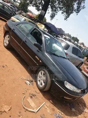 Peugeot 406 2007 Black
