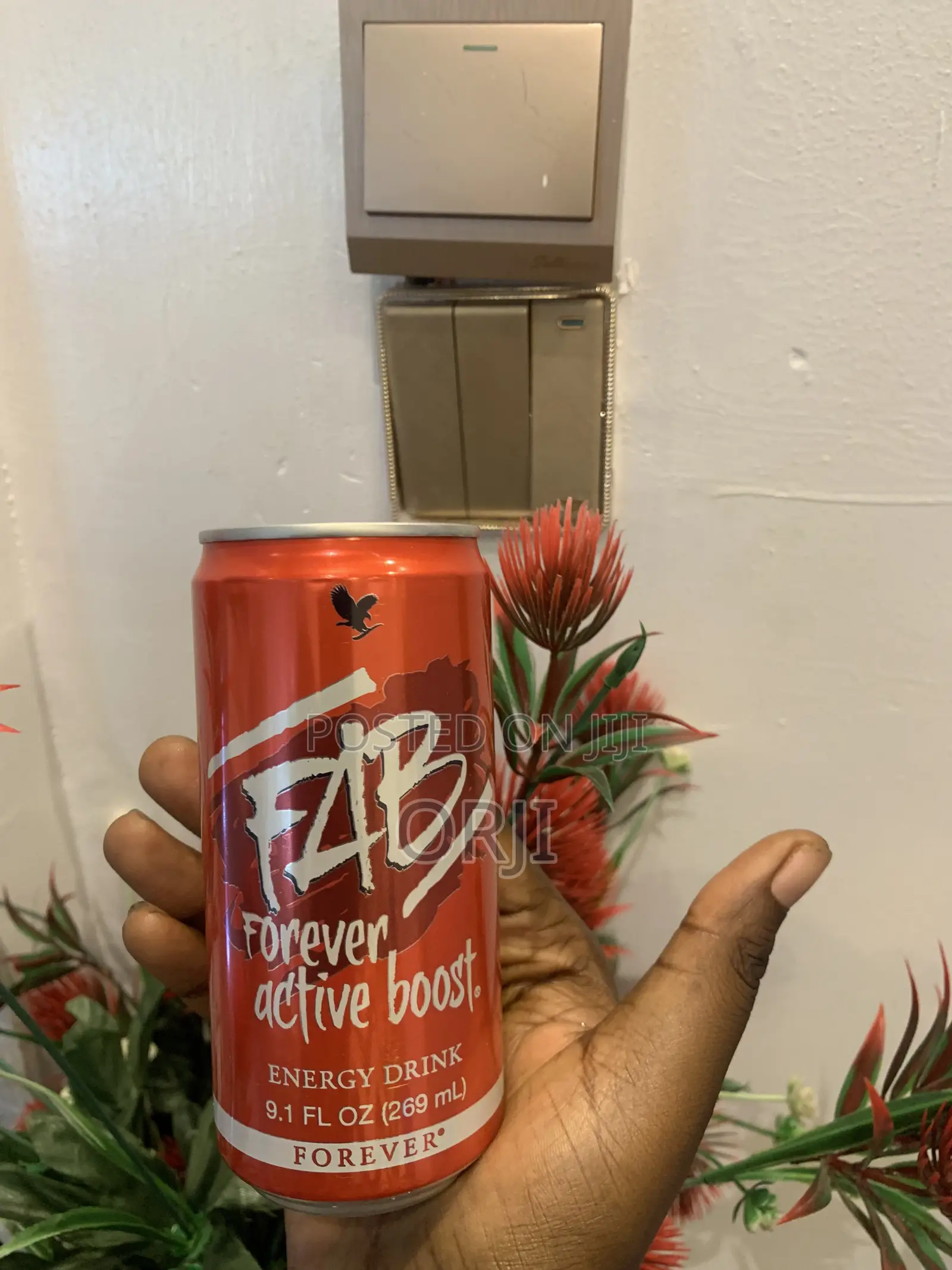Forever Active Boost- Fab Drink