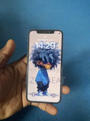 Apple iPhone X 256 GB Yellow