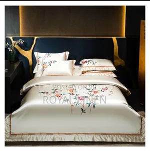 Royal Luxury Bedsheet
