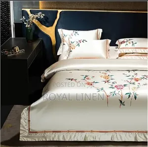 Royal Luxury Bedsheet