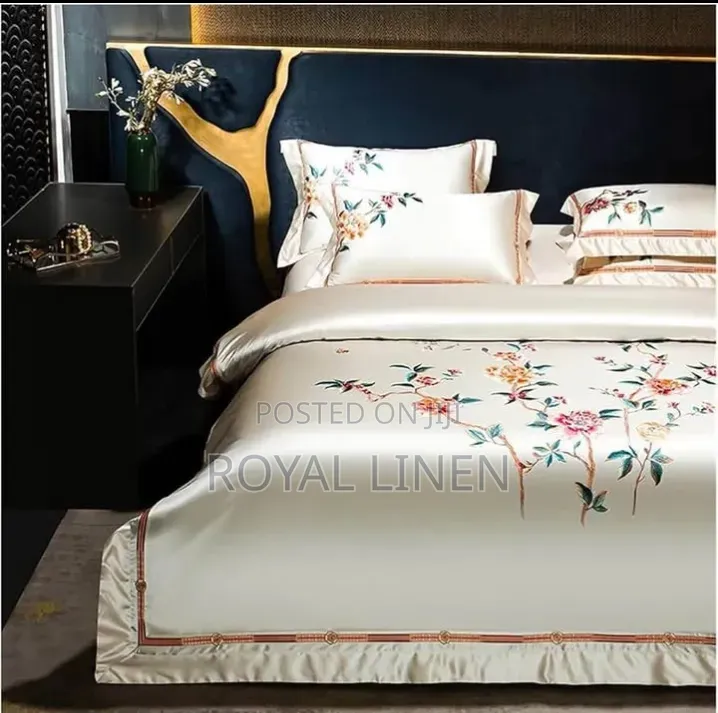Royal Luxury Bedsheet