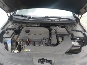 Hyundai Sonata 2015 Black