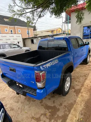 Toyota Tacoma TRD Sport 2021 Blue