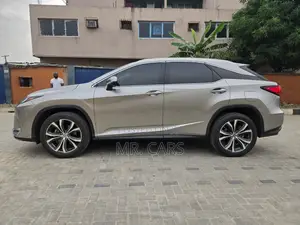 Lexus RX 2020 Gray