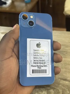 Apple iPhone 13 128 GB Blue
