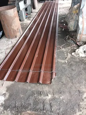 Aluminum Roofing Sheet