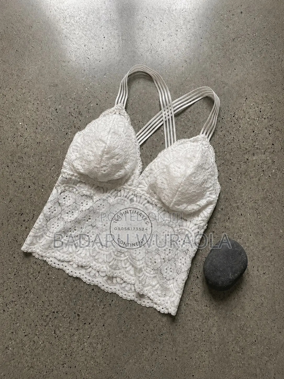 Stylish Lace Bralette
