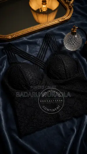 Stylish Lace Bralette