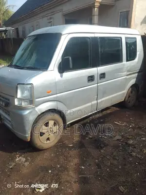 Suzuki APV Minibus 2004 Grey