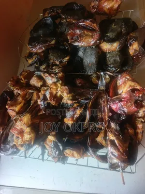 Fresh Oven Catfish