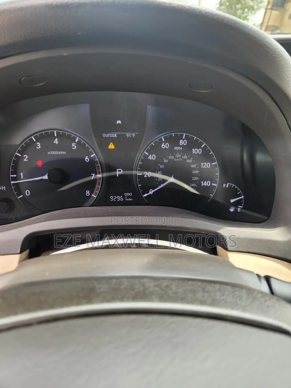 Lexus RX 2013 Black