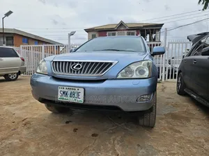 Lexus RX 350 2008 Blue