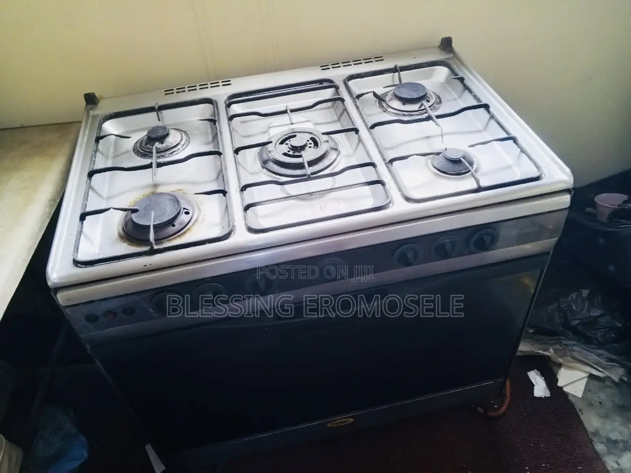 Gas Cooker