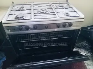Gas Cooker