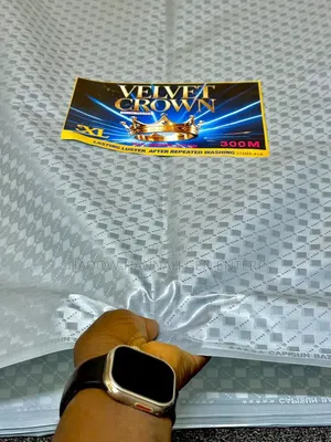 Velvet Crown Xl Shadda