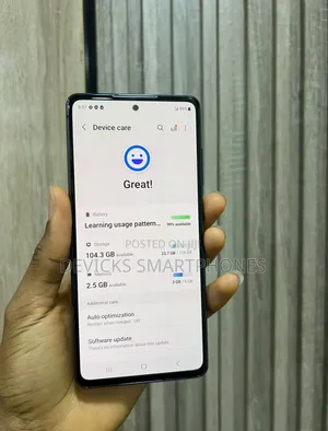 Samsung Galaxy S20 FE 5G 128 GB Blue