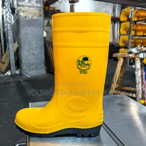 Safety Rain Boot