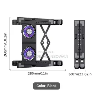 Laptop Cooling Pad – Prevent Overheating, Boost Laptop Performance