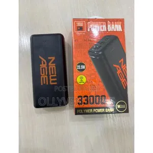 New Age 33000mah Powerbank Turbo Ultra 11