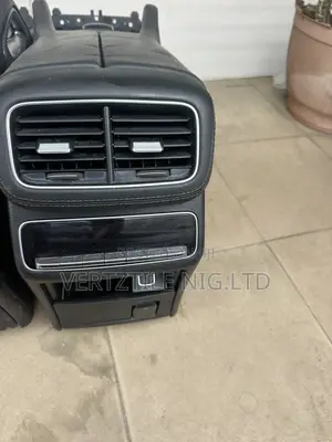 Gle Console 2019-2024 W167 Benz