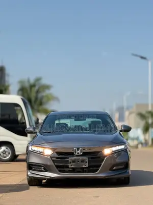 Honda Accord Sport 2.0T 2020 Gray