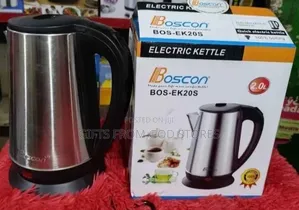 Aquaheat Electric Kettle