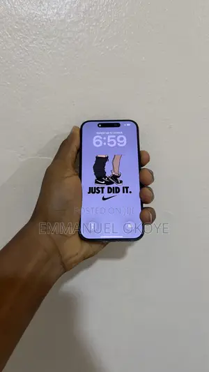 Apple iPhone 15 Pro 256 GB Gray