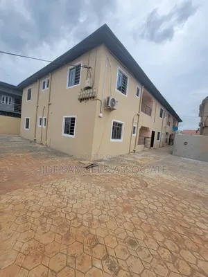 Furnished 2bdrm Block of Flats in Ayobo for rent