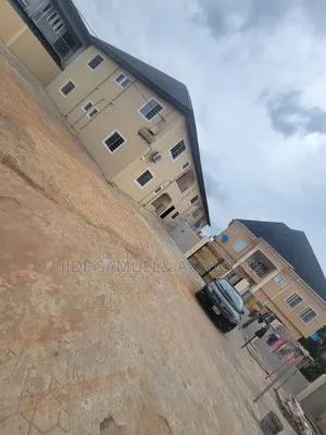 Furnished 2bdrm Block of Flats in Ayobo for rent