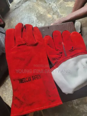 Welding Hand Glove