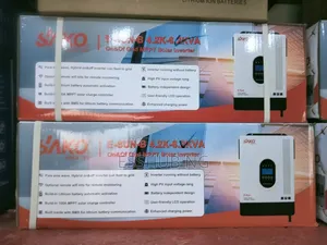 Sako 6.2kva 48v Hybrid Inverter