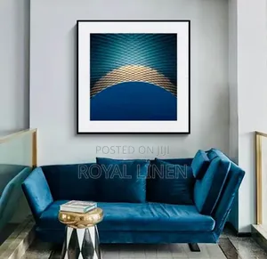 Super Luxurious Wall Art