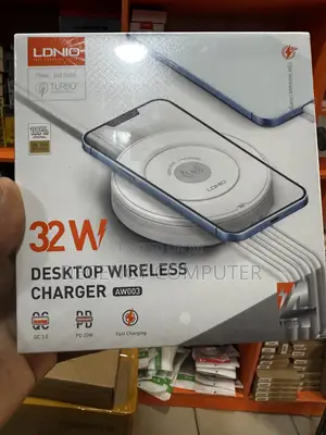 Ldnio Desktop Wireless Charger
