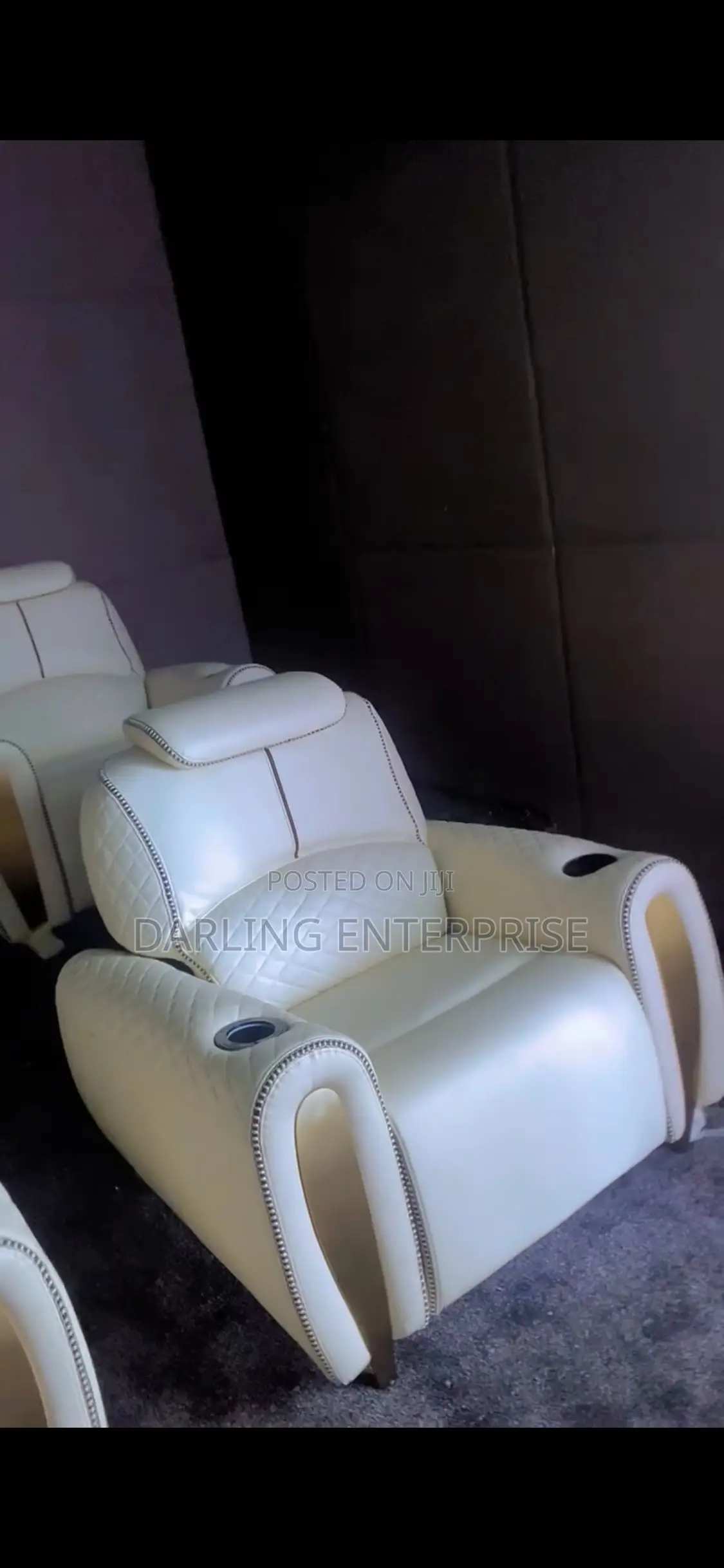 Classic Premium Luxury Lamborghini Cinema Sofa