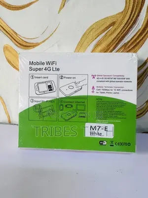 Bolt 4g Wireless Mifi