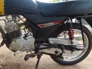 Haojue XPRESS 2022 Red