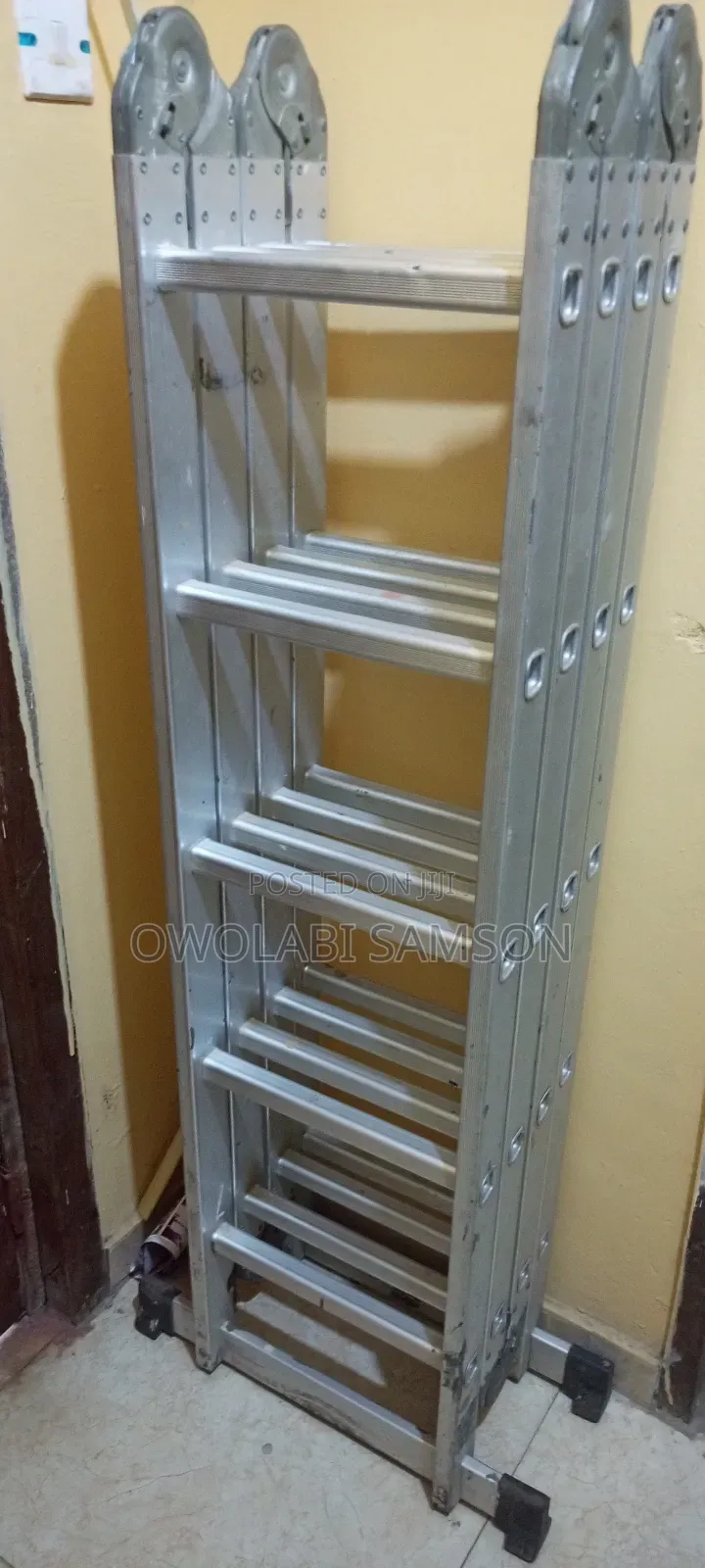 4x5 Multipurpose Ladder