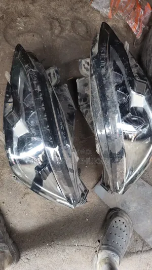 Complete Head Lights Peugeot 308 2016 Model