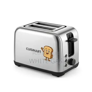 Cuisinart 2-Slice Stainless Steel Toaster